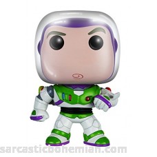 Funko Pop Disney Toy Story Buzz New Pose Action Figure B016APUVBG